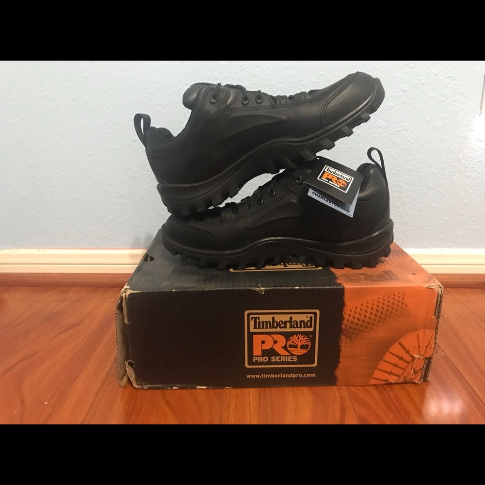 Timberland Pro Series Charleston Low Men Size 9